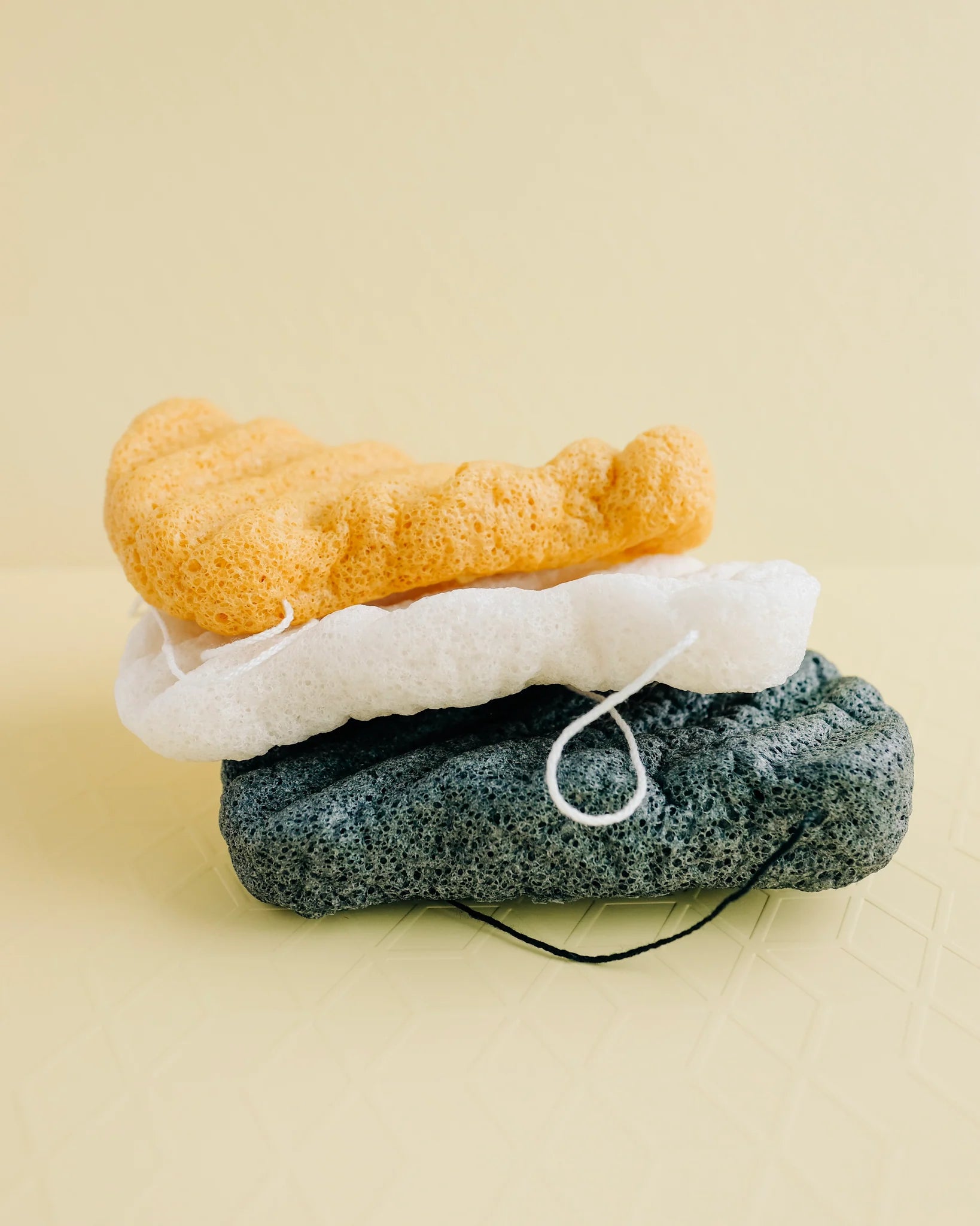 Konjac Body Sponge | Turmeric