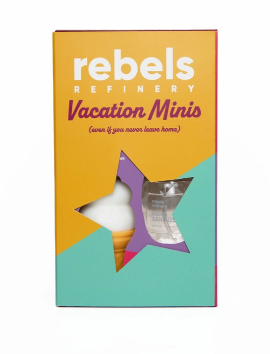 Vacation Minis Gift Set