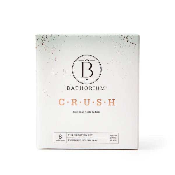 Bathorium Bath Crush Discovery Gift Set