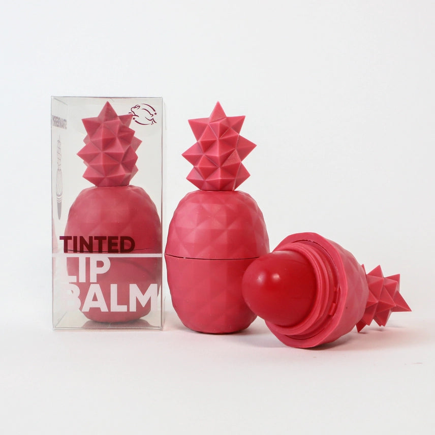 Tinted Pineapple Lip Balm | Strawberry