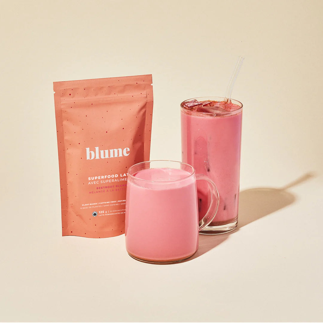 Beetroot Latte Blend (Perfect Post-Workout)