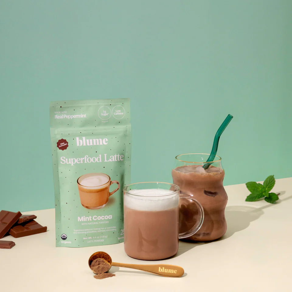 Mint Cocoa Latte Blend