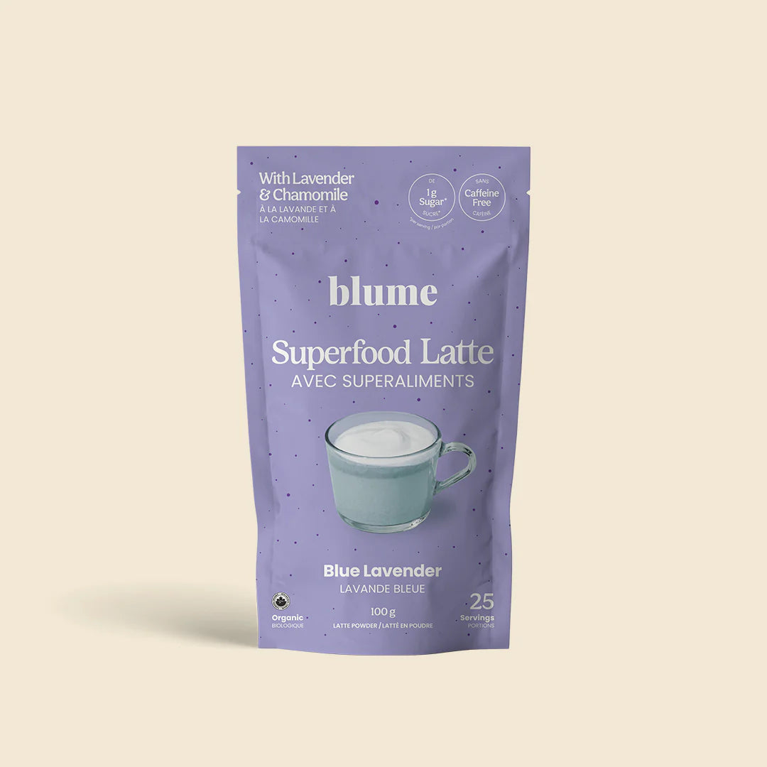 Blue Lavender Latte Blend (Rest)