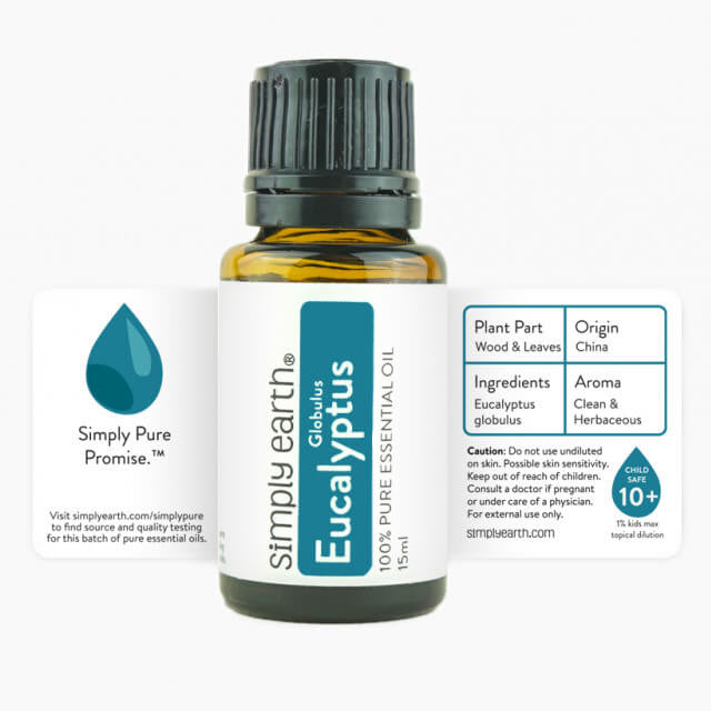 Eucalyptus Essential Oil