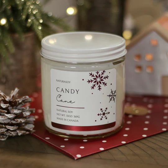 Holiday Jar Candle | 13oz Double Wick