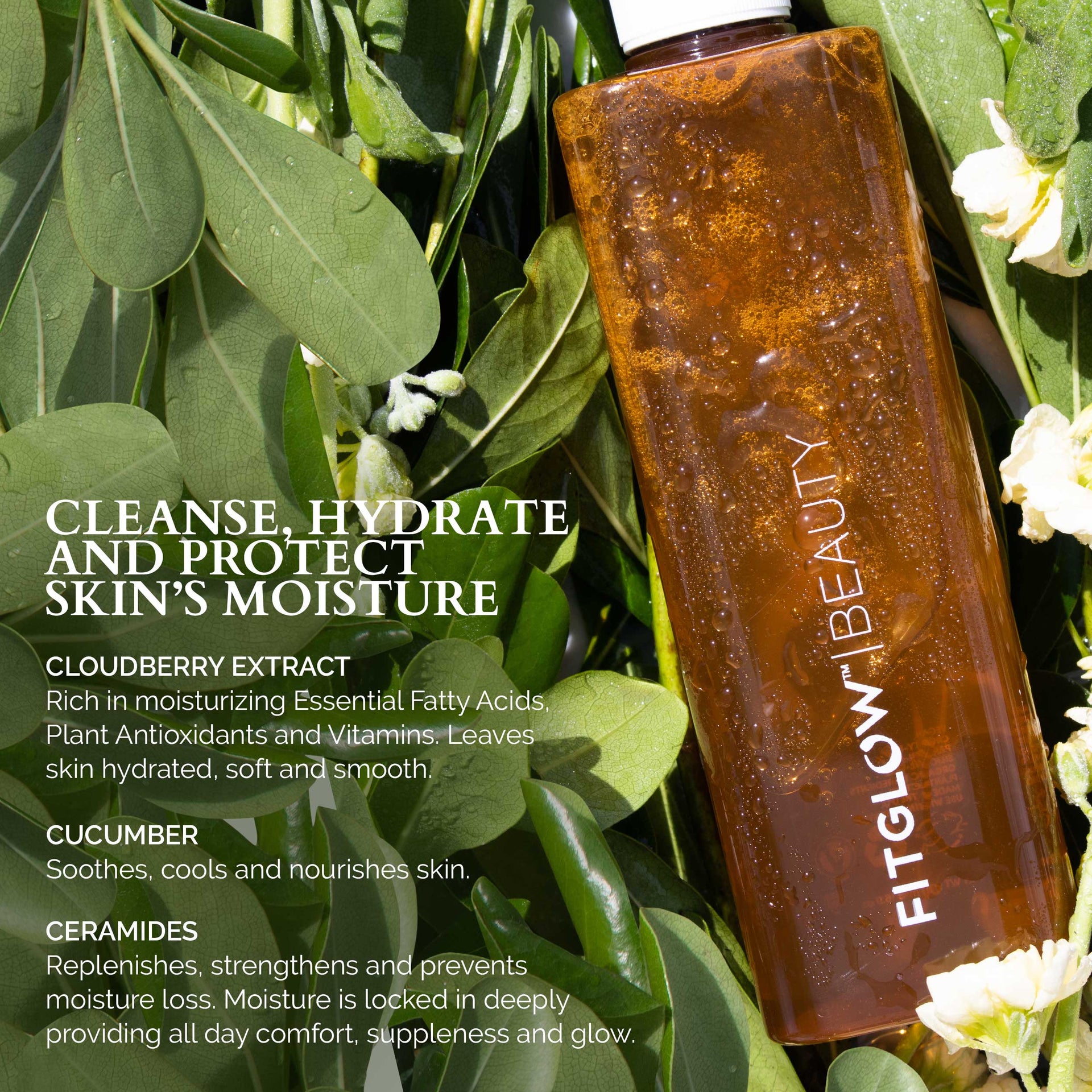 Cloud Ceramide Body Wash