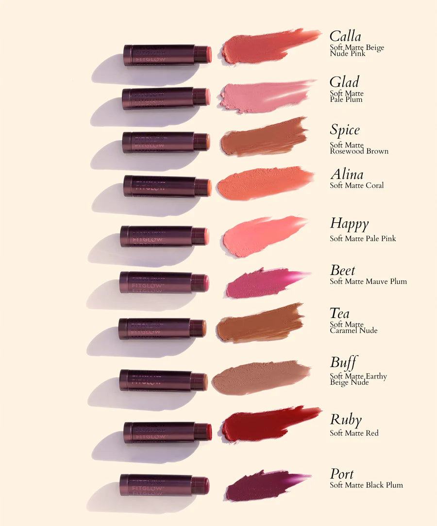 Cloud Collagen Lipstick Balm (10 shades)