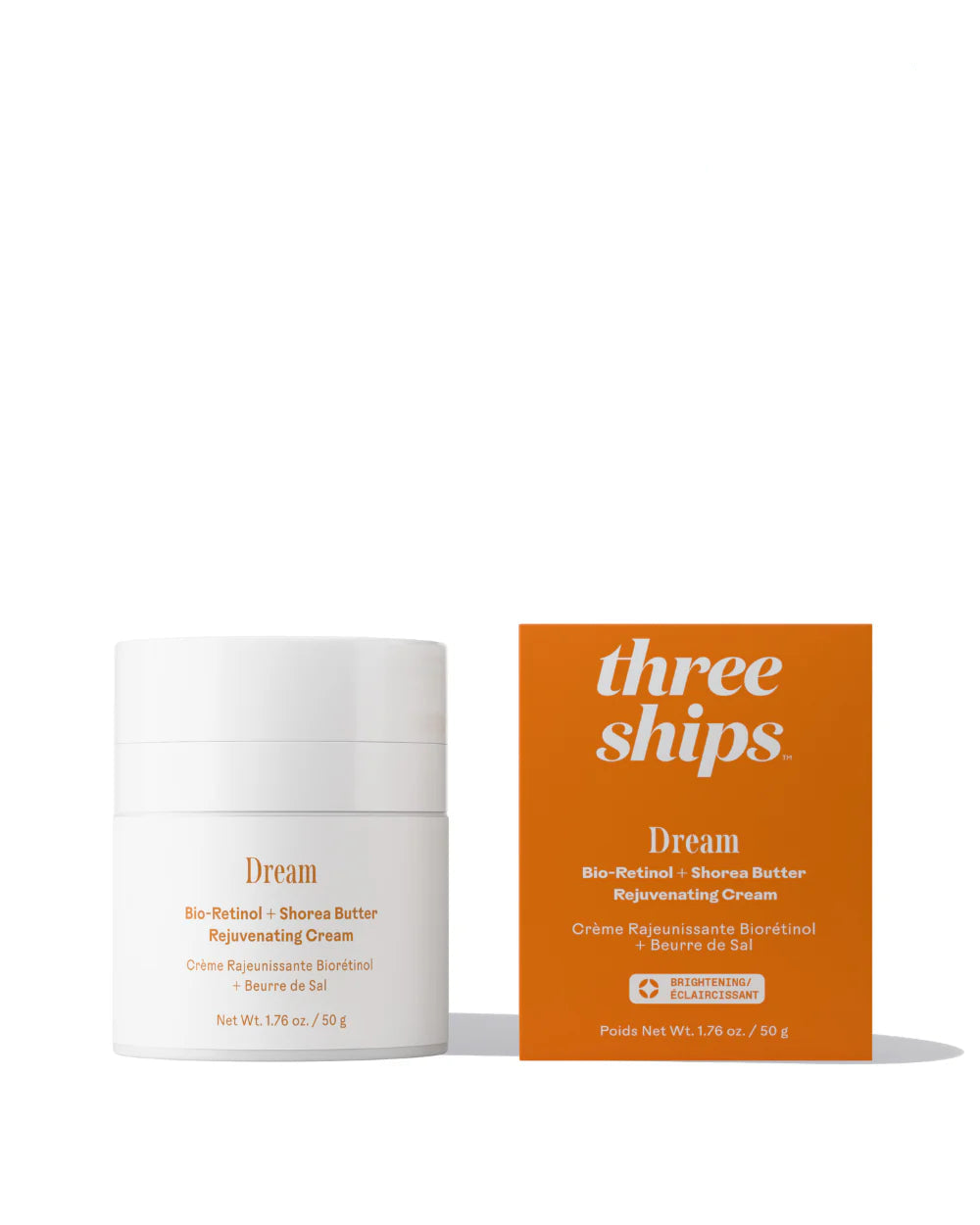 Dream | Bio-Retinol + Shorea Butter Rejuvenating Cream