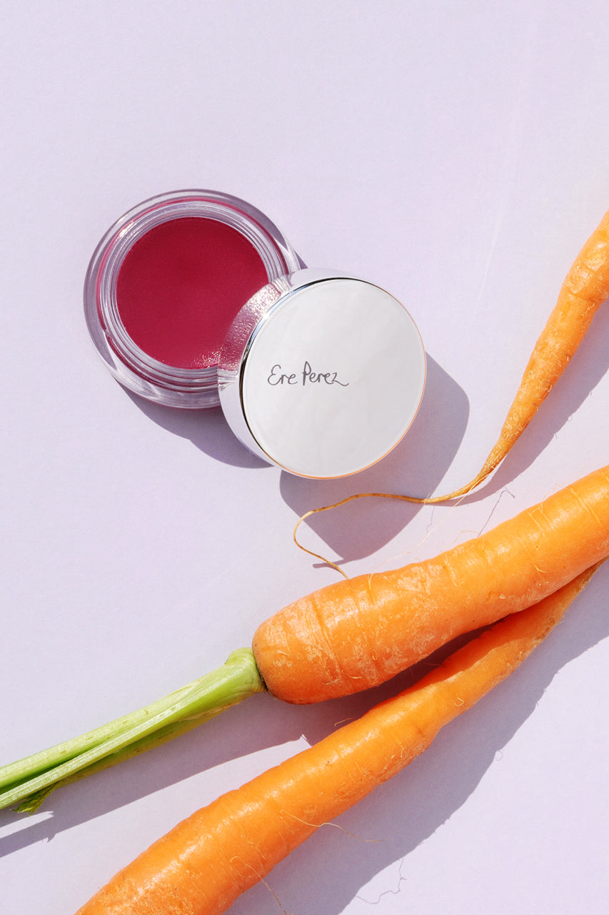 Carrot Colour Pot