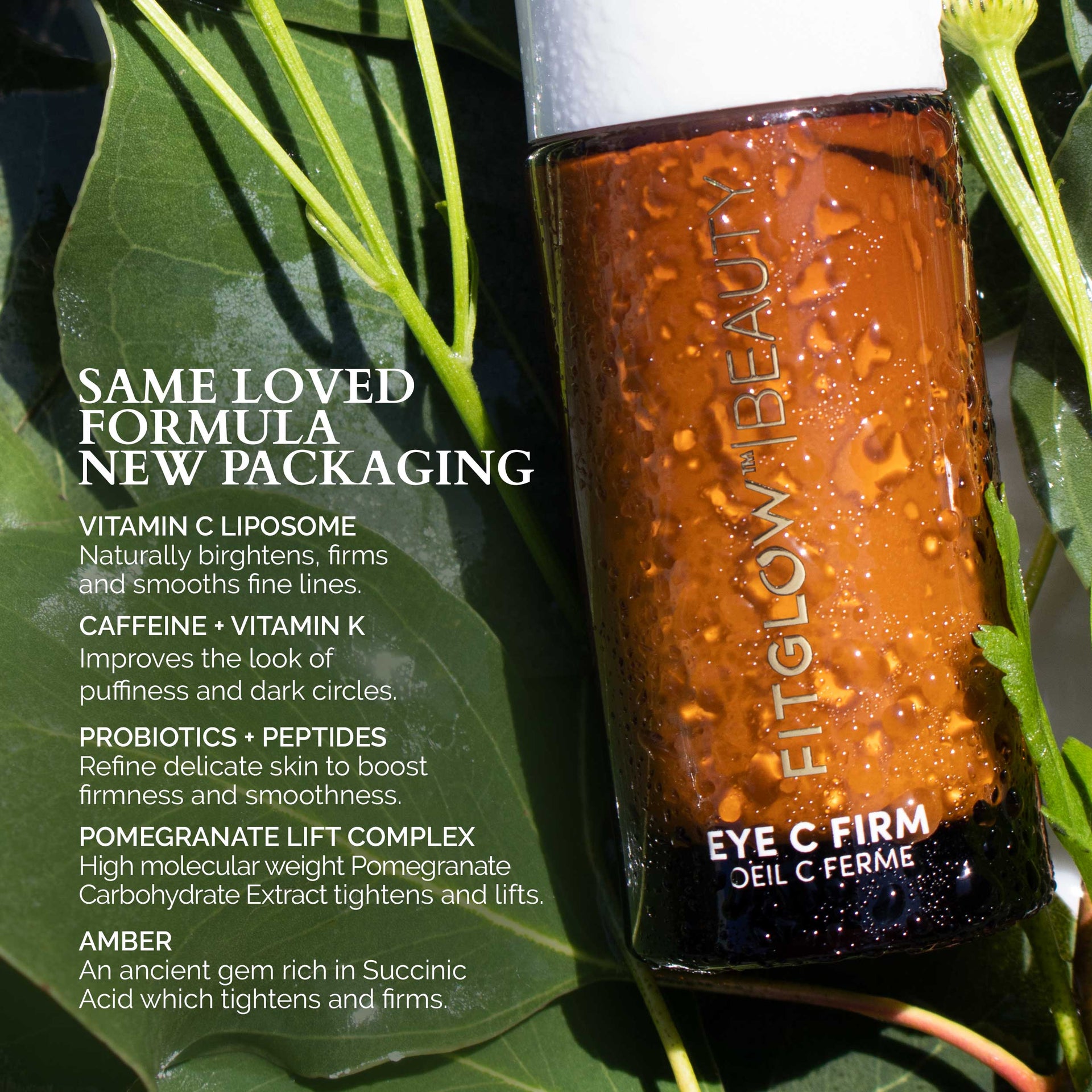 Eye C Firm | Eye Cream