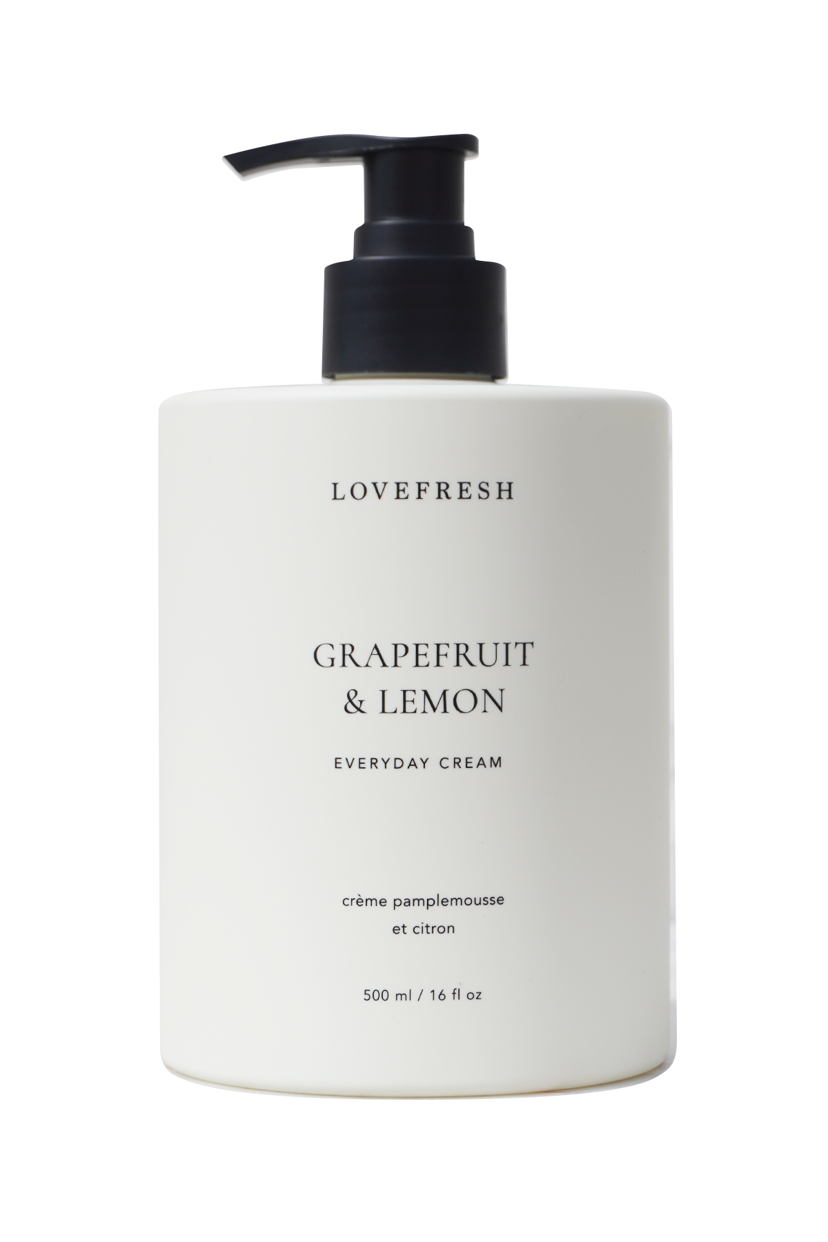 Everyday Cream | Grapefruit + Lemon