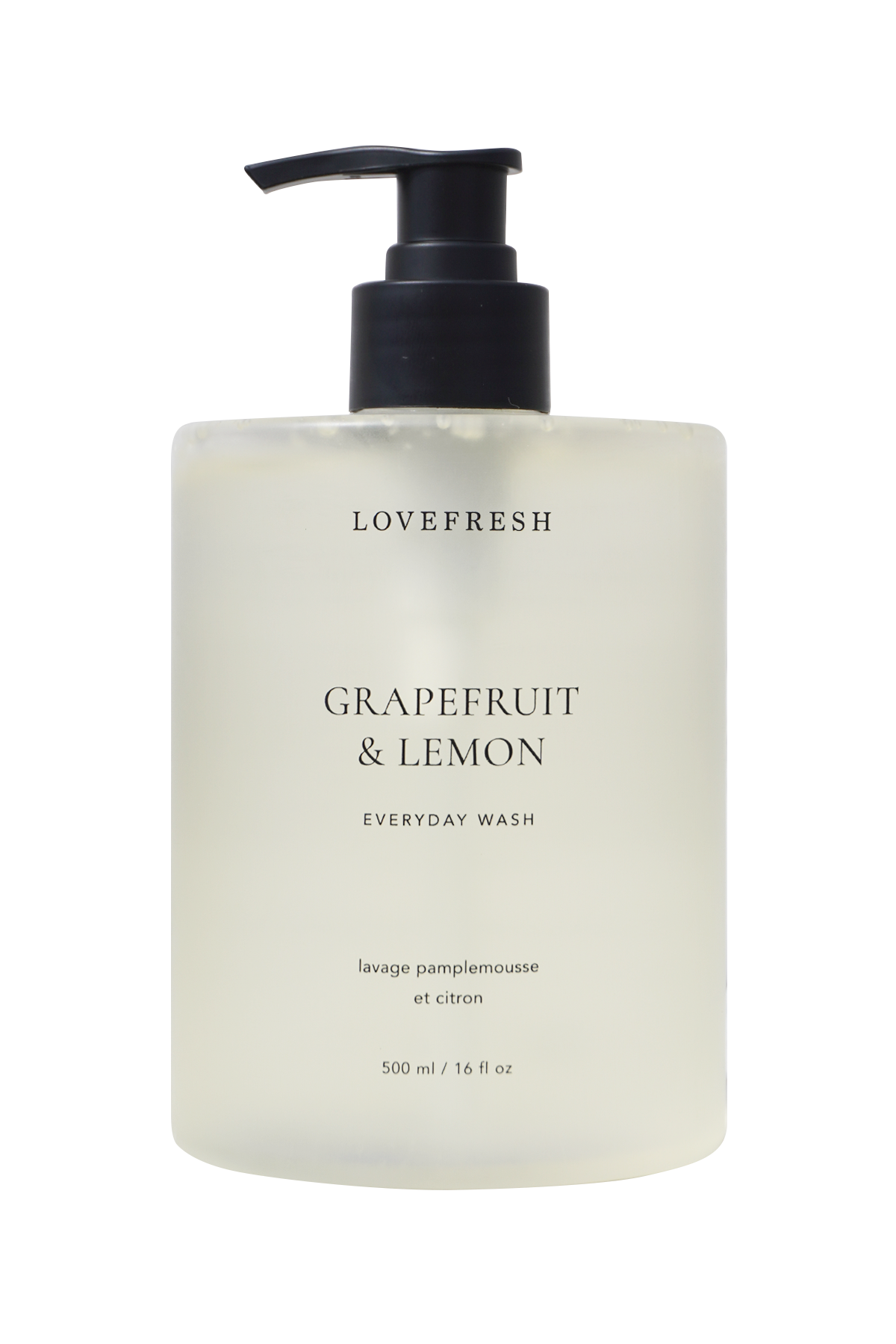 Everyday Wash | Grapefruit + Lemon