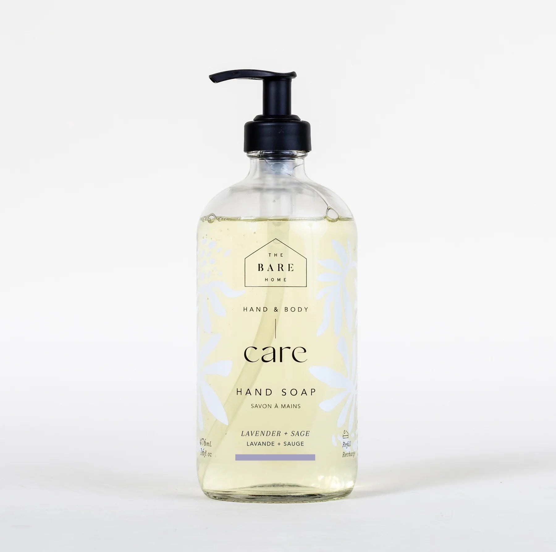 Hand Soap | Lavender + Sage