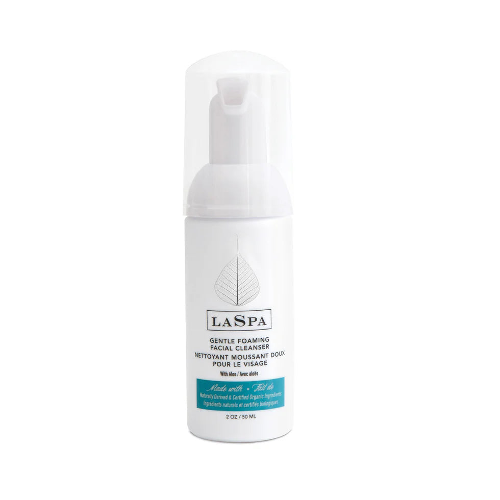 Refillable Gentle Foaming Facial Cleanser