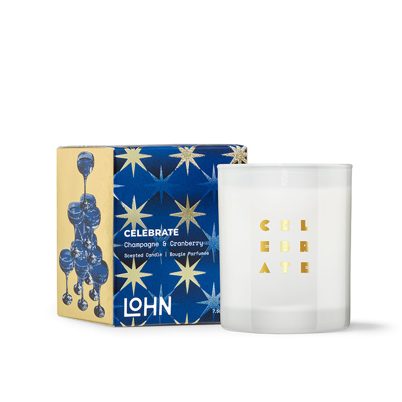 Holiday Candle Collection