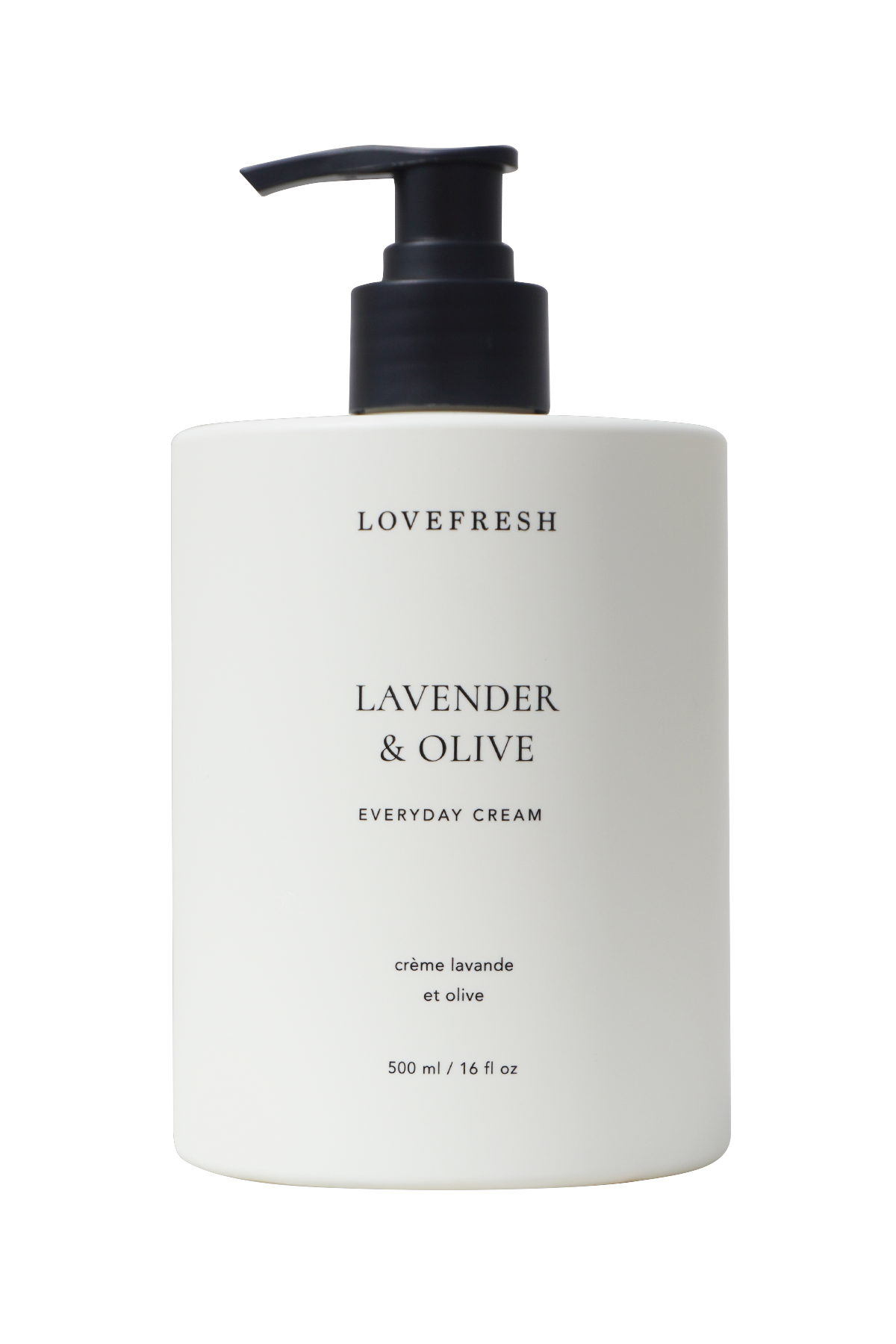 Everyday Cream | Lavender + Olive