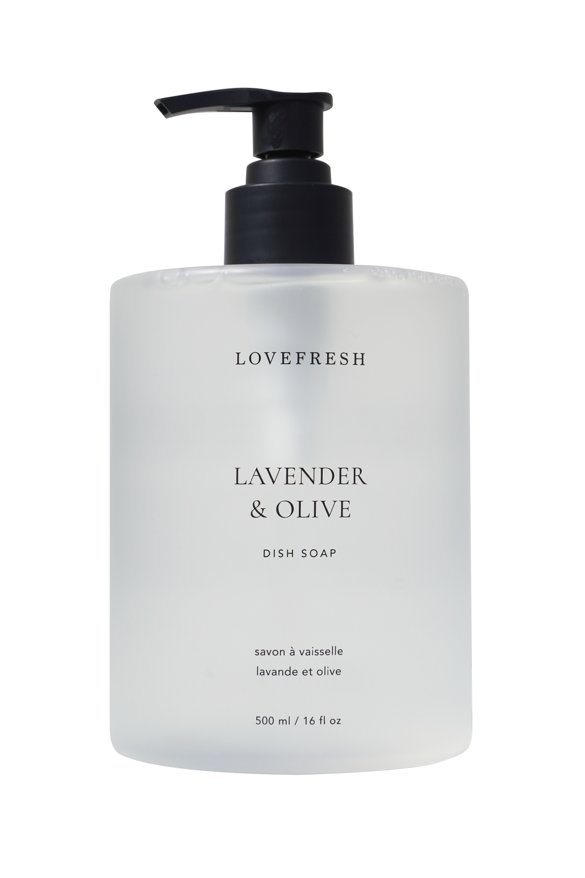 Everyday Dish Soap | Lavender + Olive