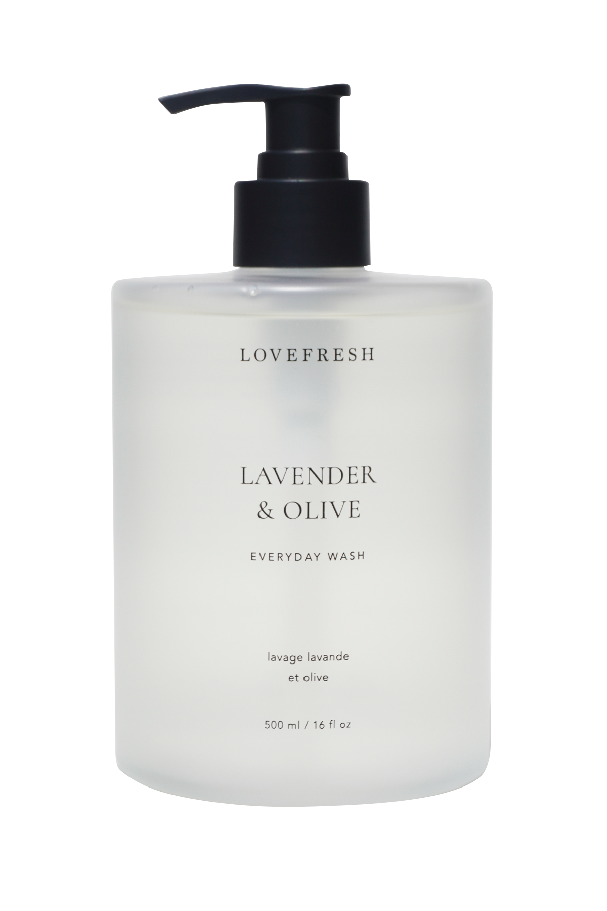 Everyday Wash | Lavender + Olive