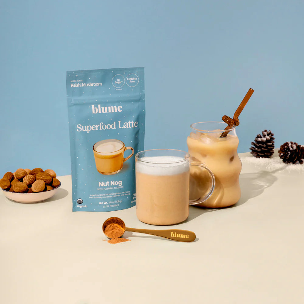 Mini Nut Nog Latte Blends | 10 servings