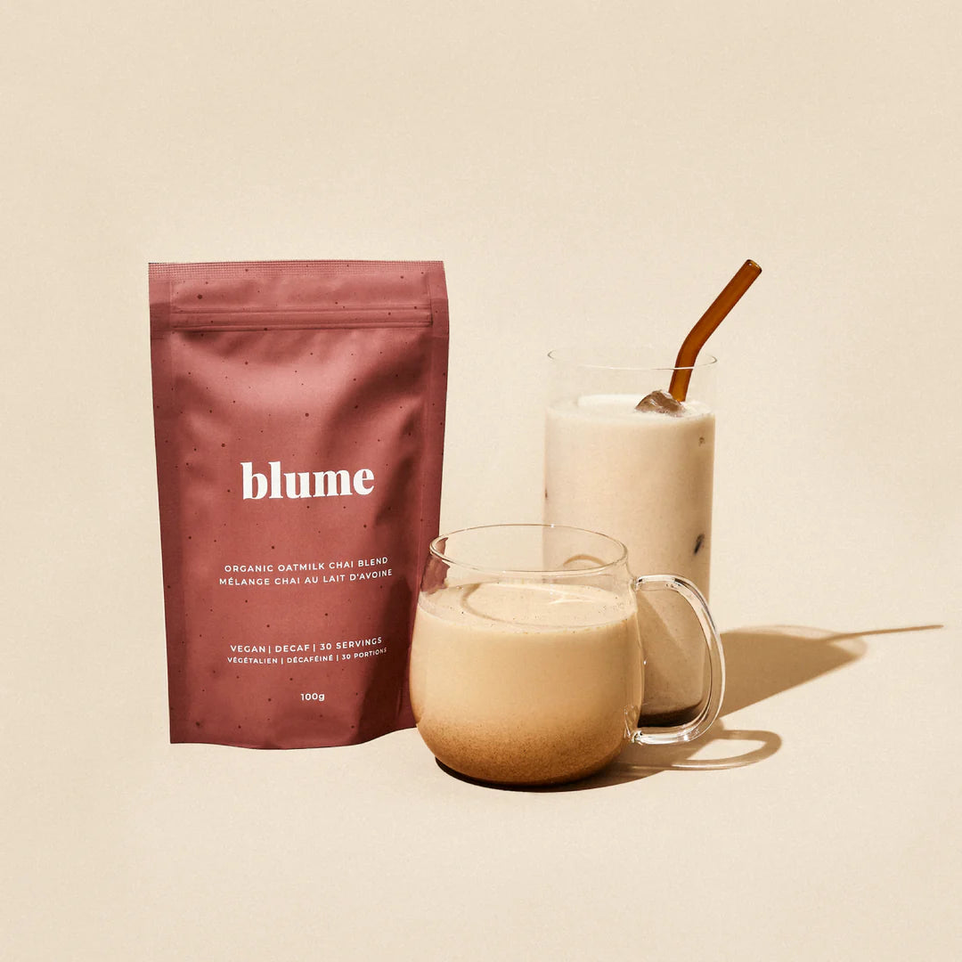 Oat Milk Chai Latte Blend (Digest)