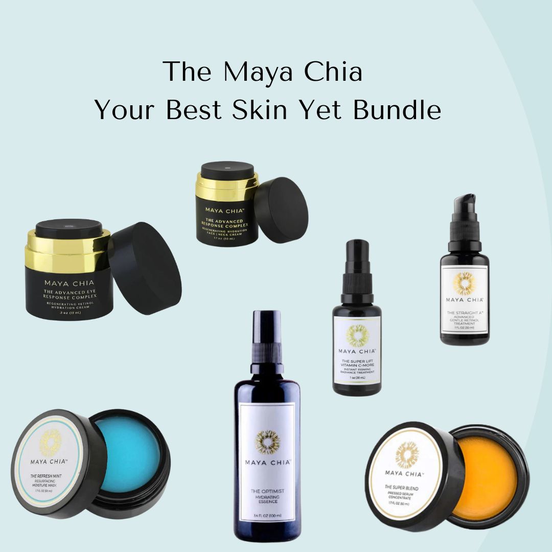 The Maya Chia "Your Best Skin Yet Bundle"