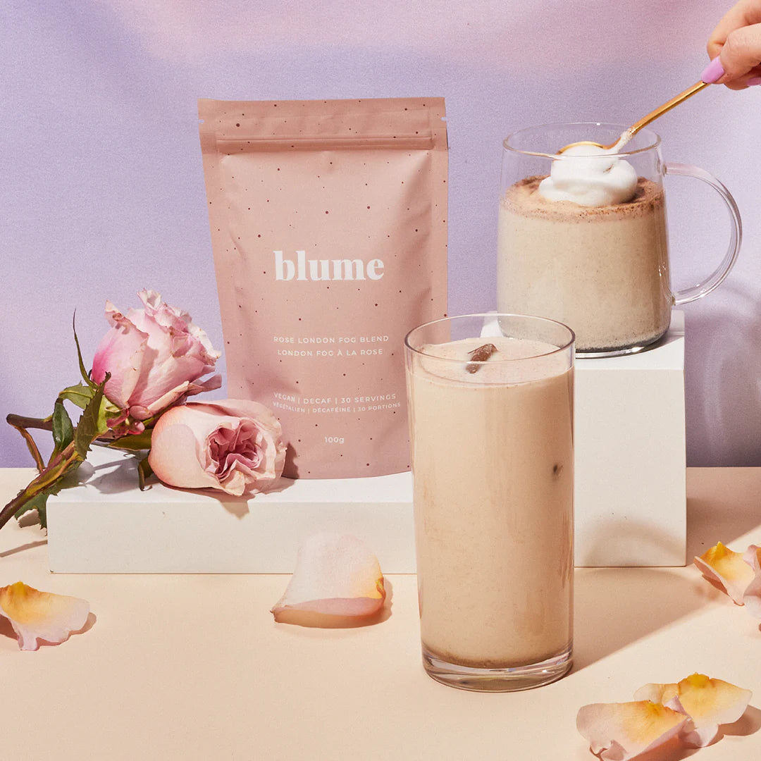 Rose London Fog Latte Blend (Glow)