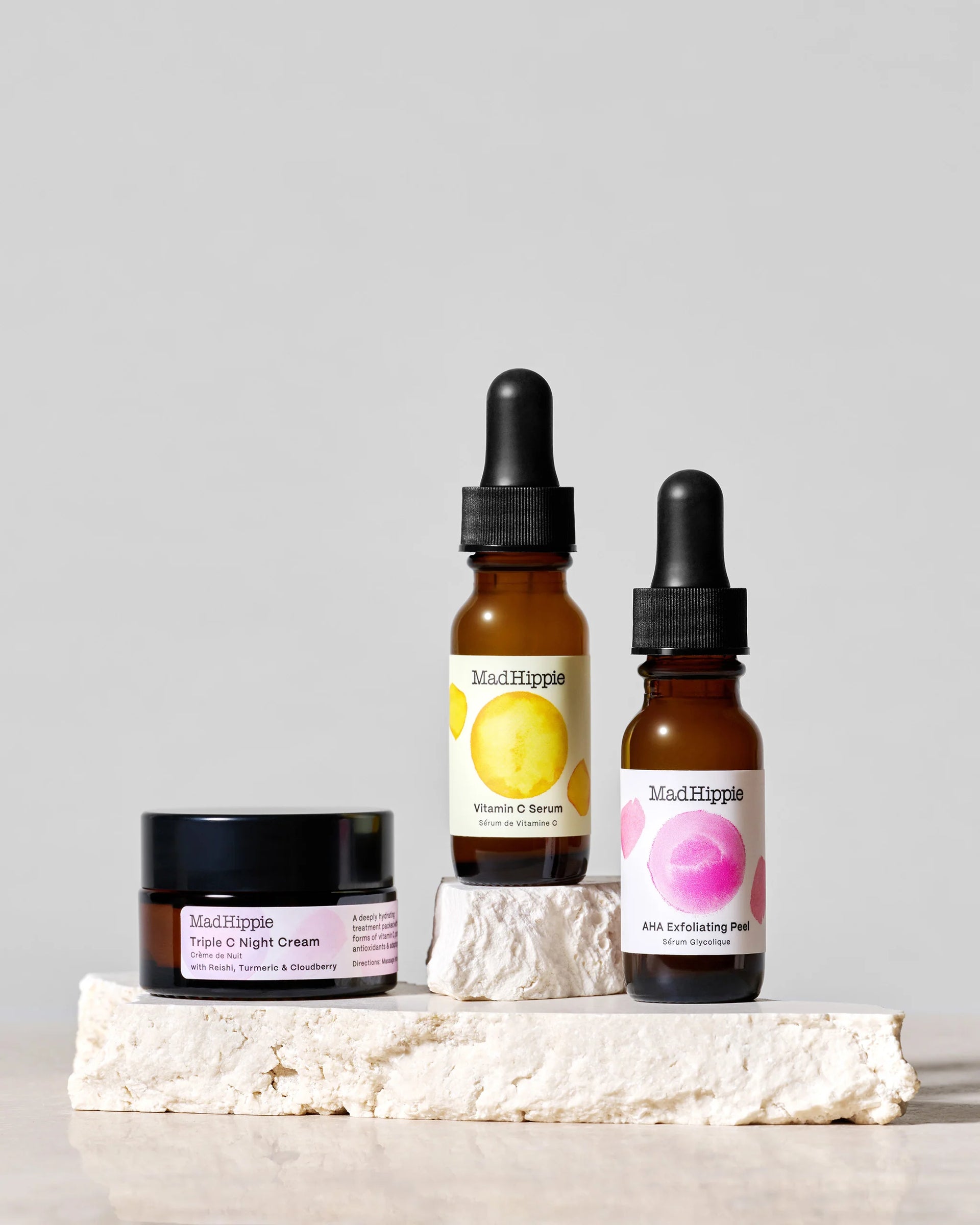 Mad Hippie Skin Brightening Minis