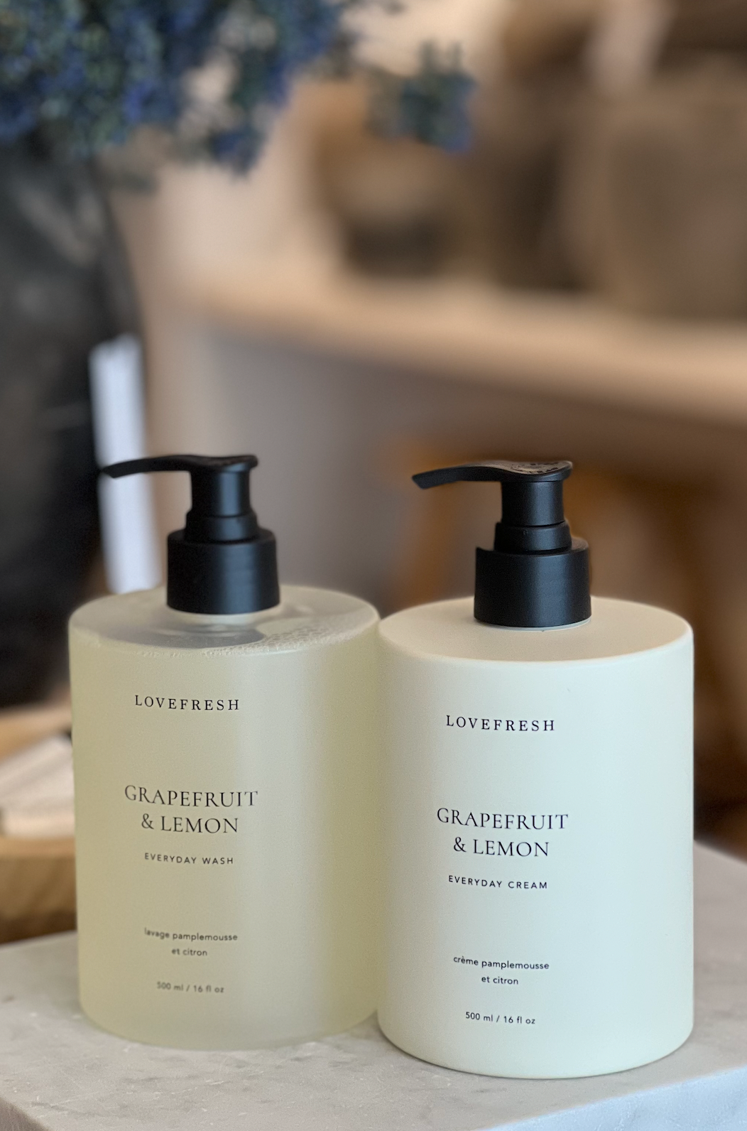 Everyday Wash | Grapefruit + Lemon