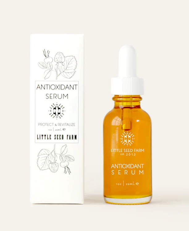 Antioxidant Serum | CoQ10 + Botanical Oils