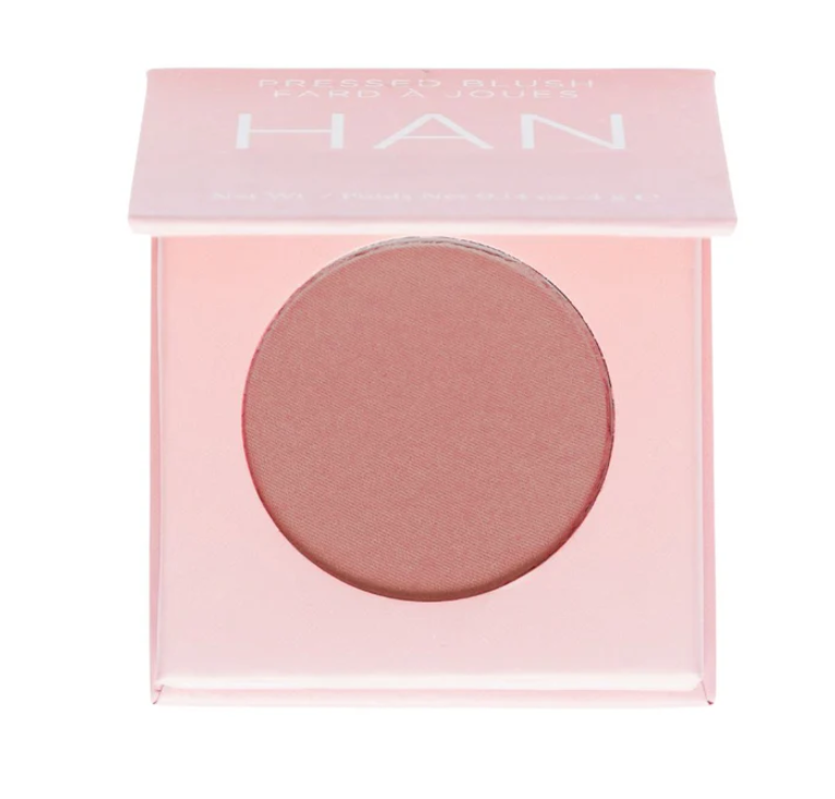 All Natural Pressed Blush