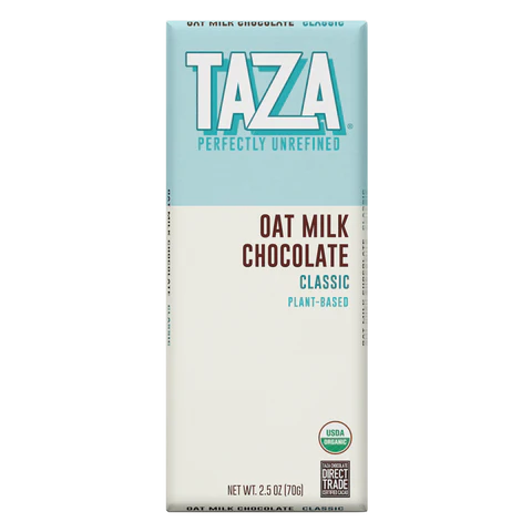 Oat Milk Chocolate Bar | Classic