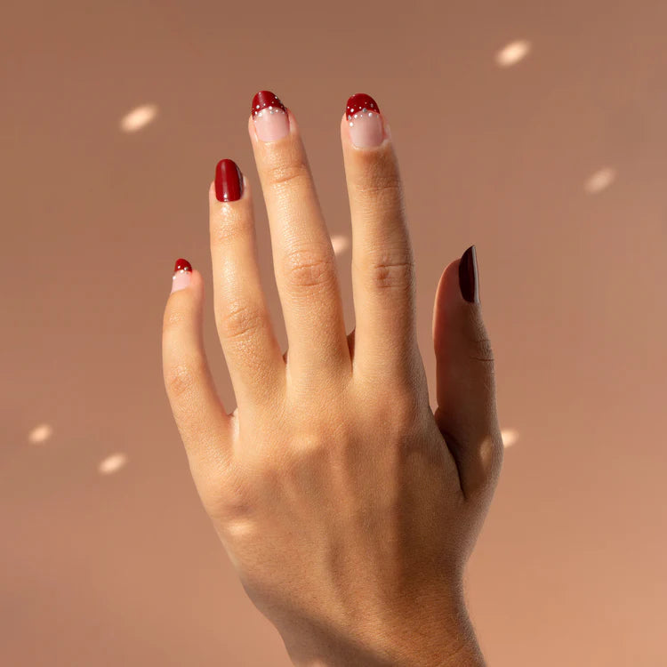 Holiday Essentials Nail Polish Trio