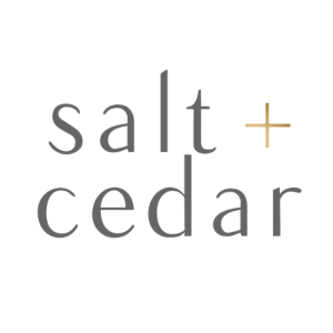 Salt + Cedar
