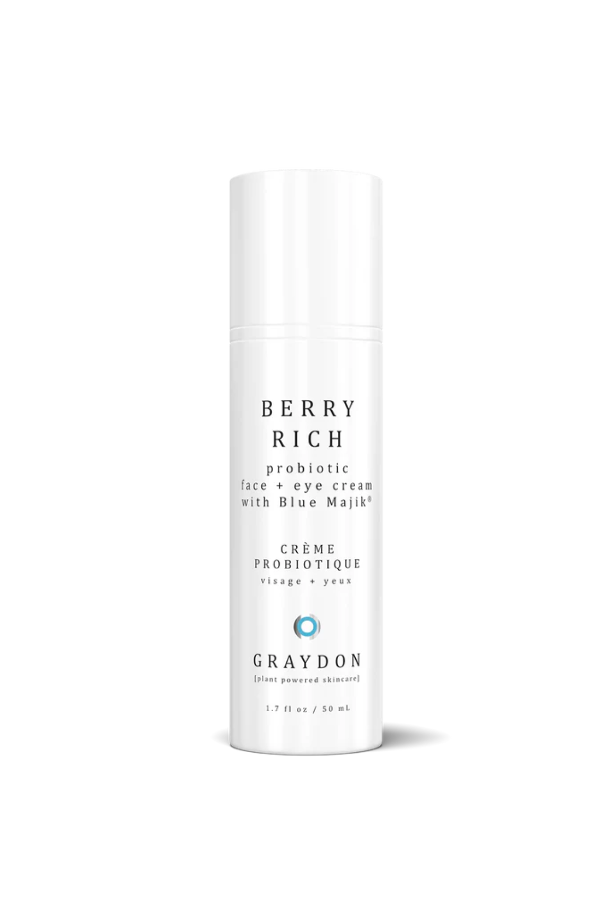 Berry Rich Probiotic Face + Eye Cream