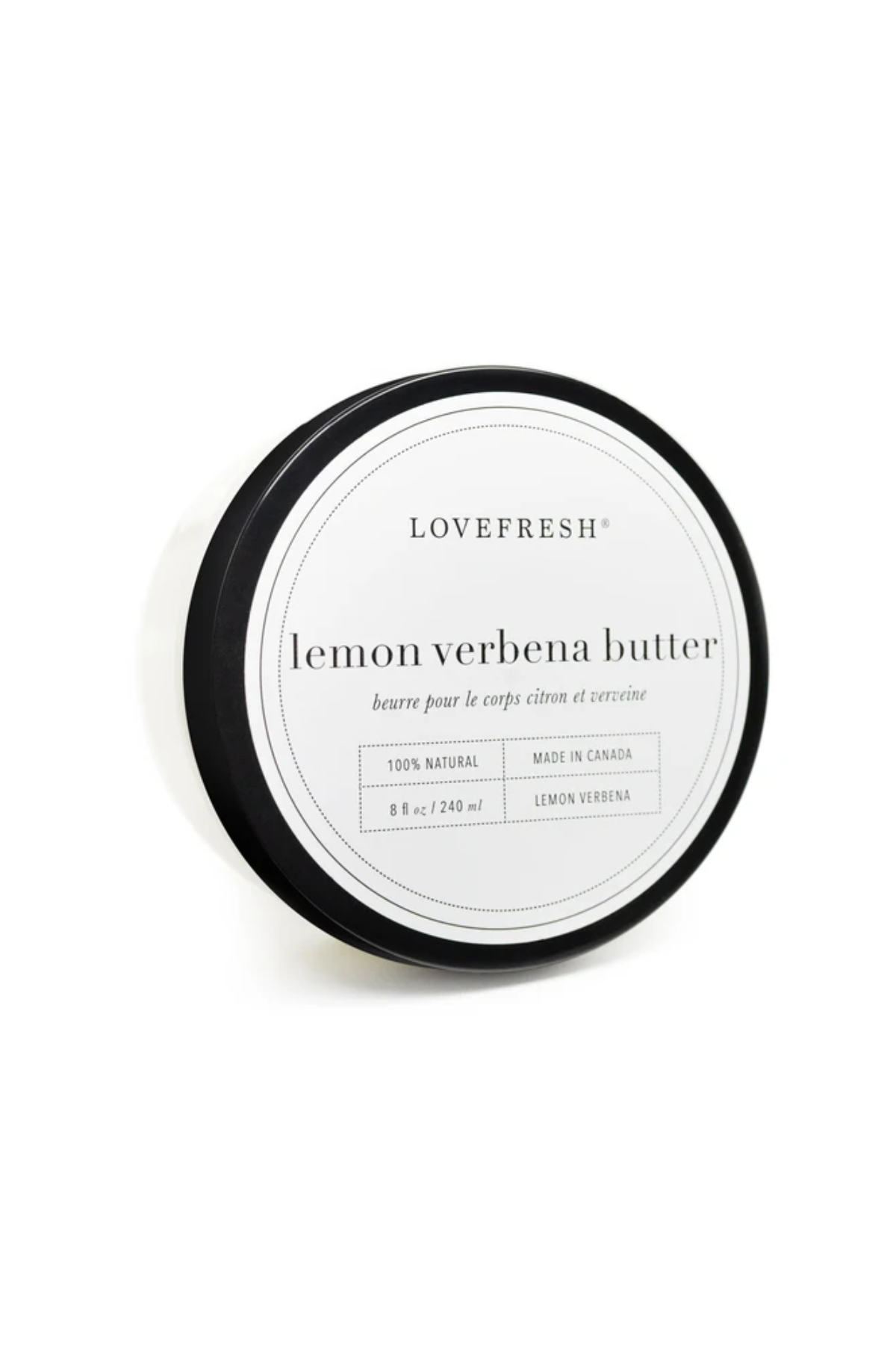 Lemon Verbena Body Butter