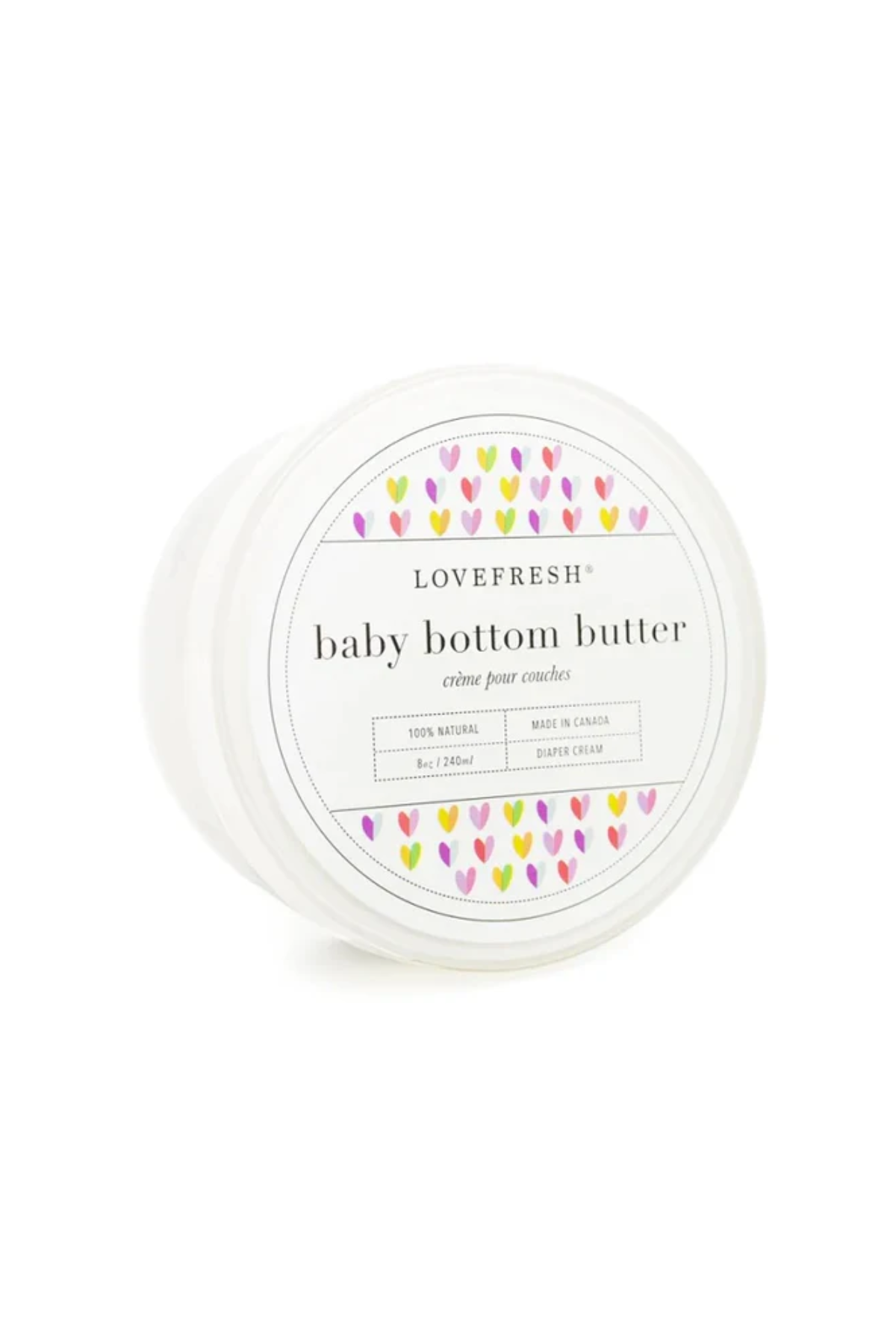 Baby Bottom Butter