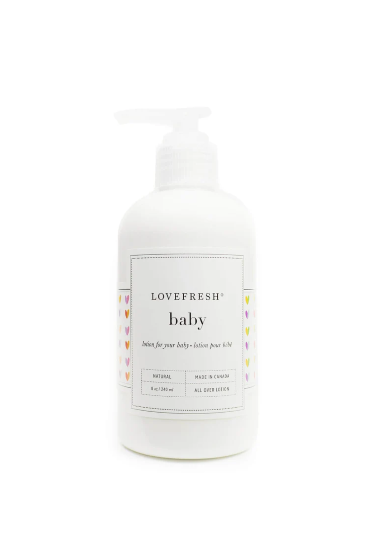 Baby Lotion