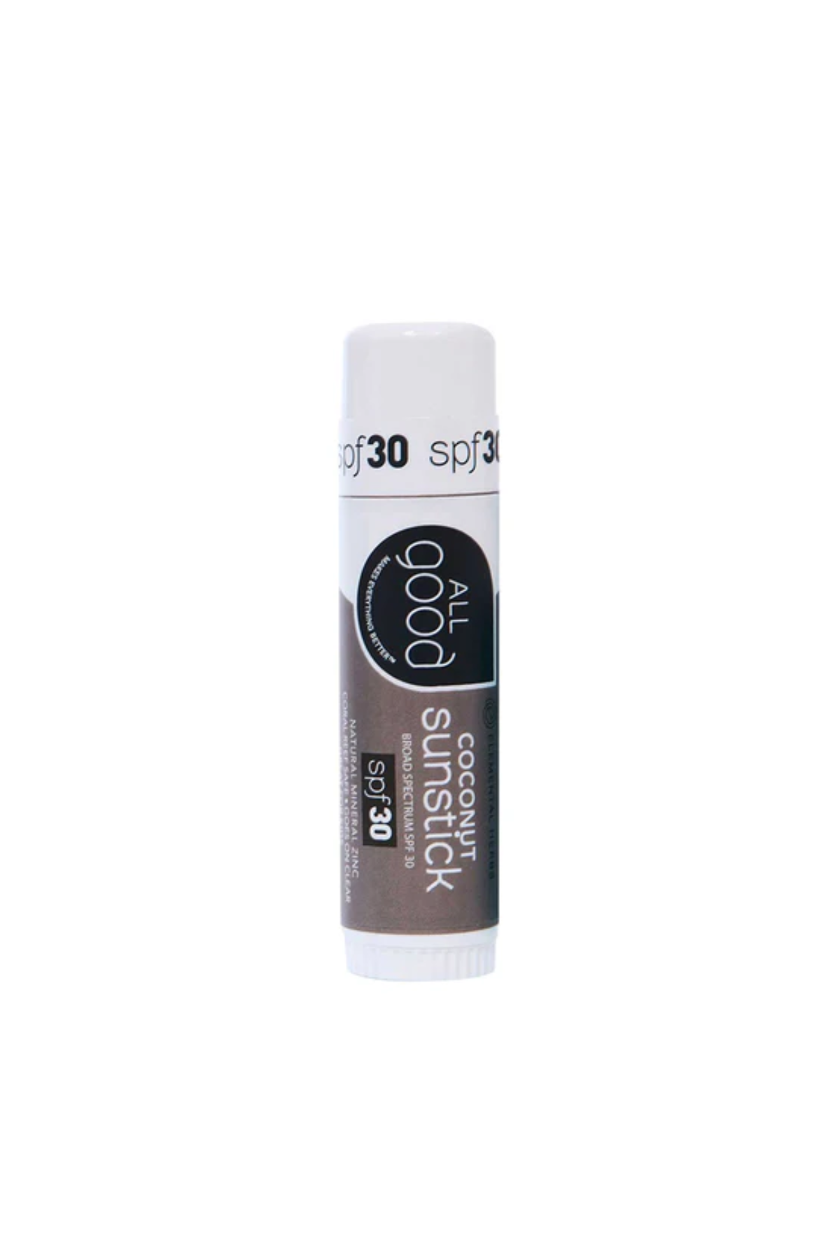 Zinc Sunstick | Coconut | SPF 30