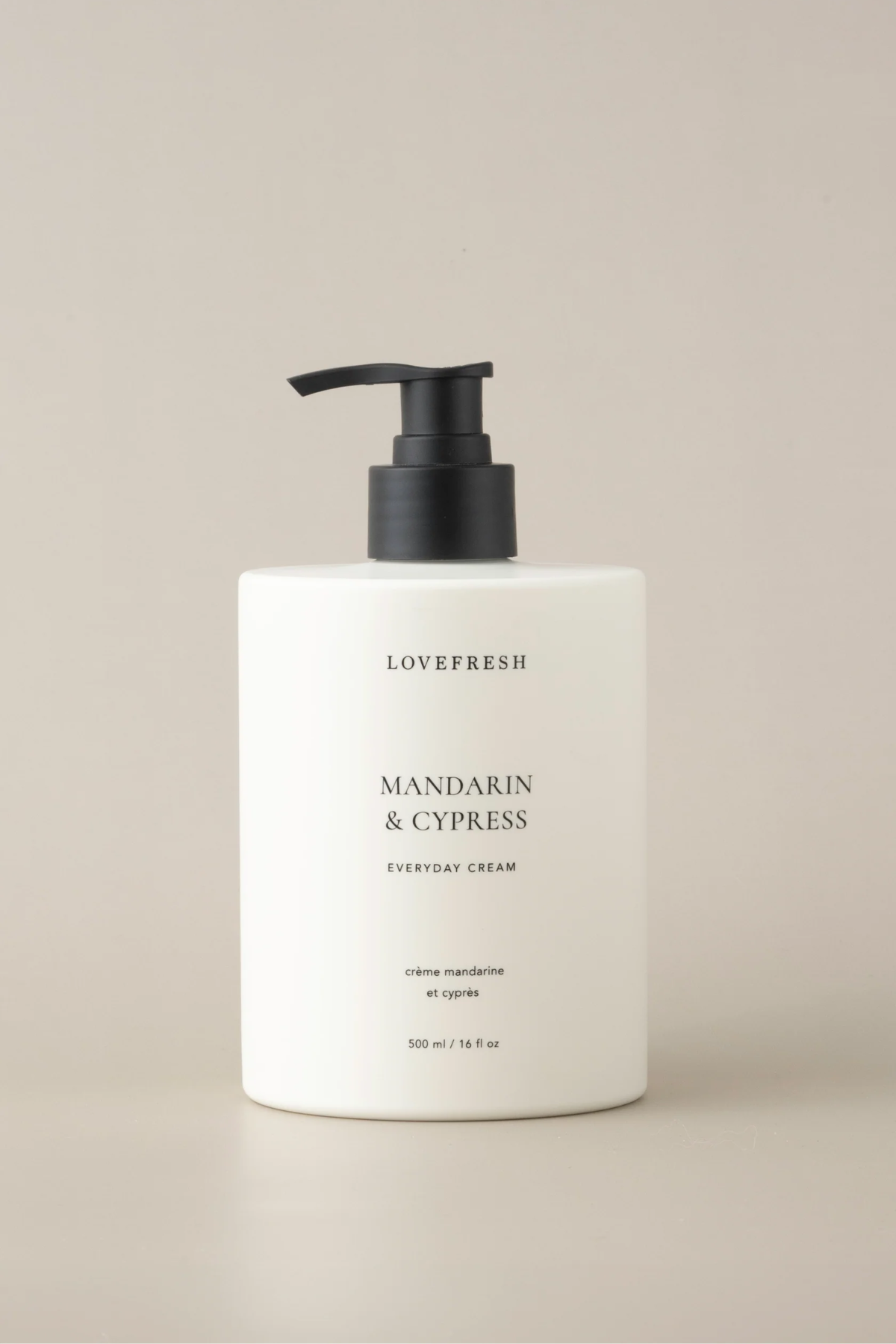 Everyday Cream | Mandarin + Cypress