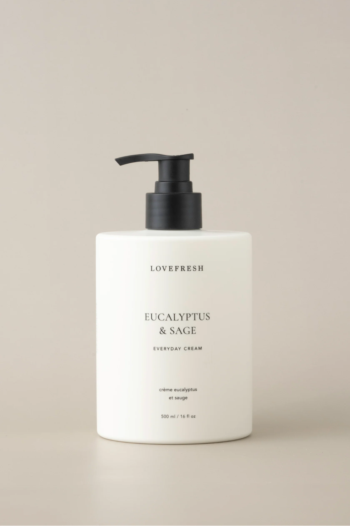 Everyday Cream | Eucalyptus + Sage