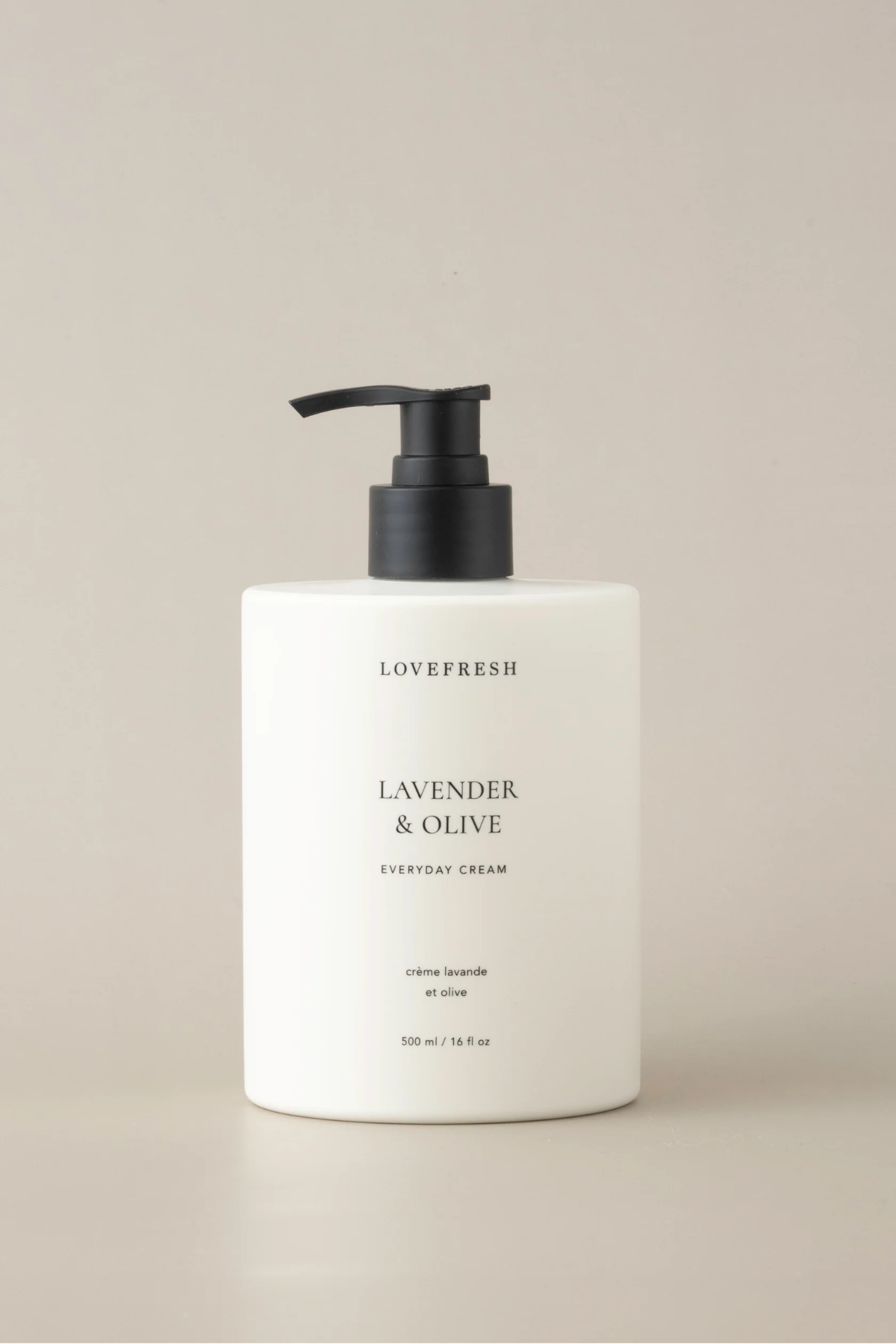 Everyday Cream | Lavender + Olive