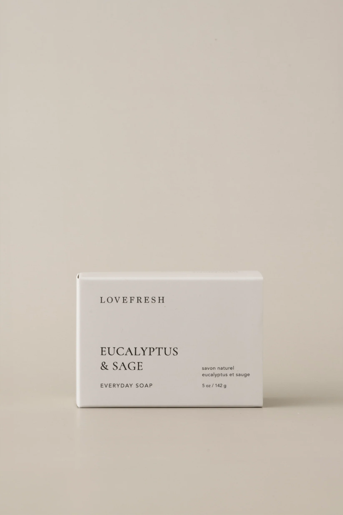 Everyday Bar Soap | Eucalyptus + Sage