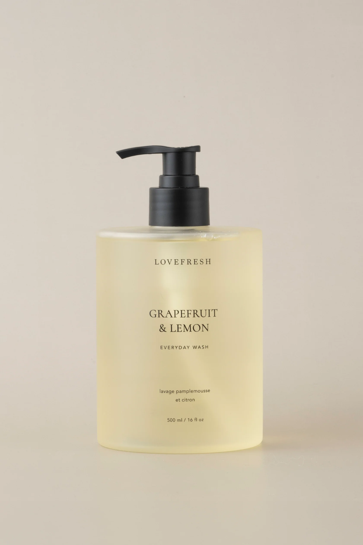 Everyday Wash | Grapefruit + Lemon