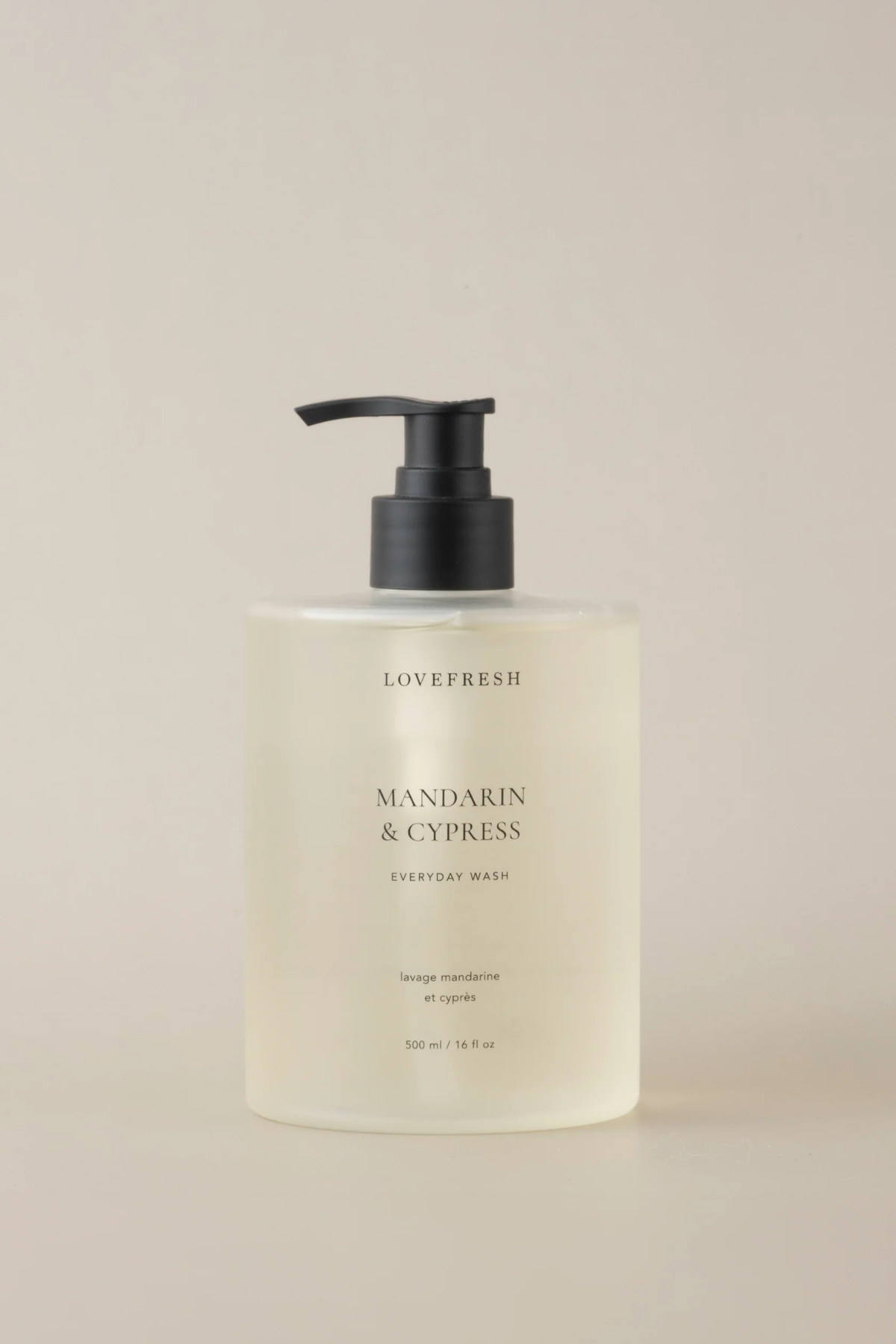 Everyday Wash | Mandarin + Cypress