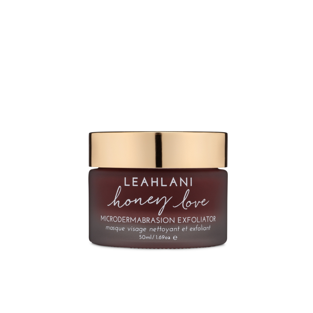 Honey Love Microderm Exfoliator