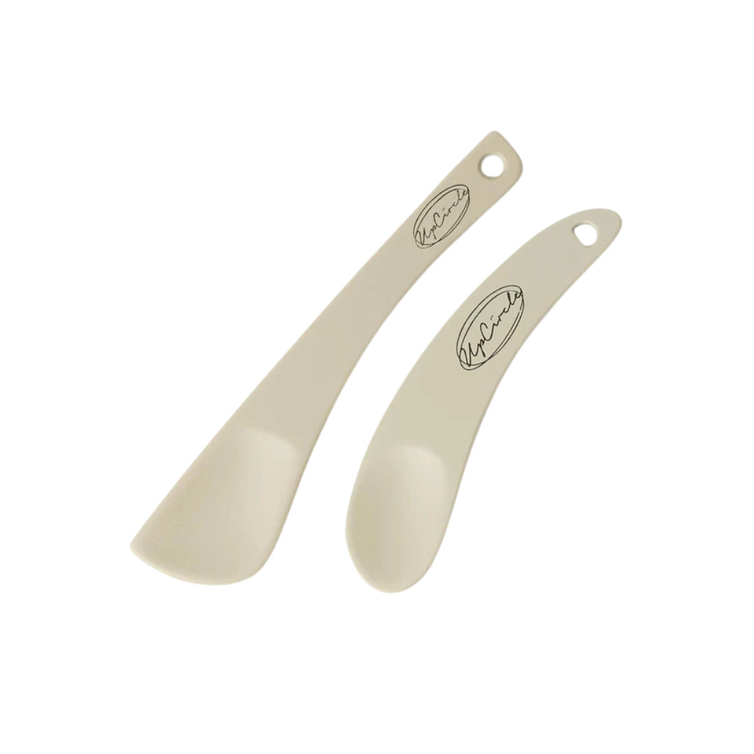 Cosmetic Spatulas | 2 Pack