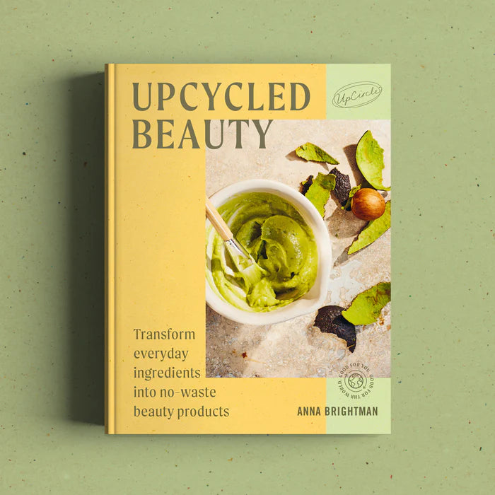 UpCycled Beauty Hardback Book