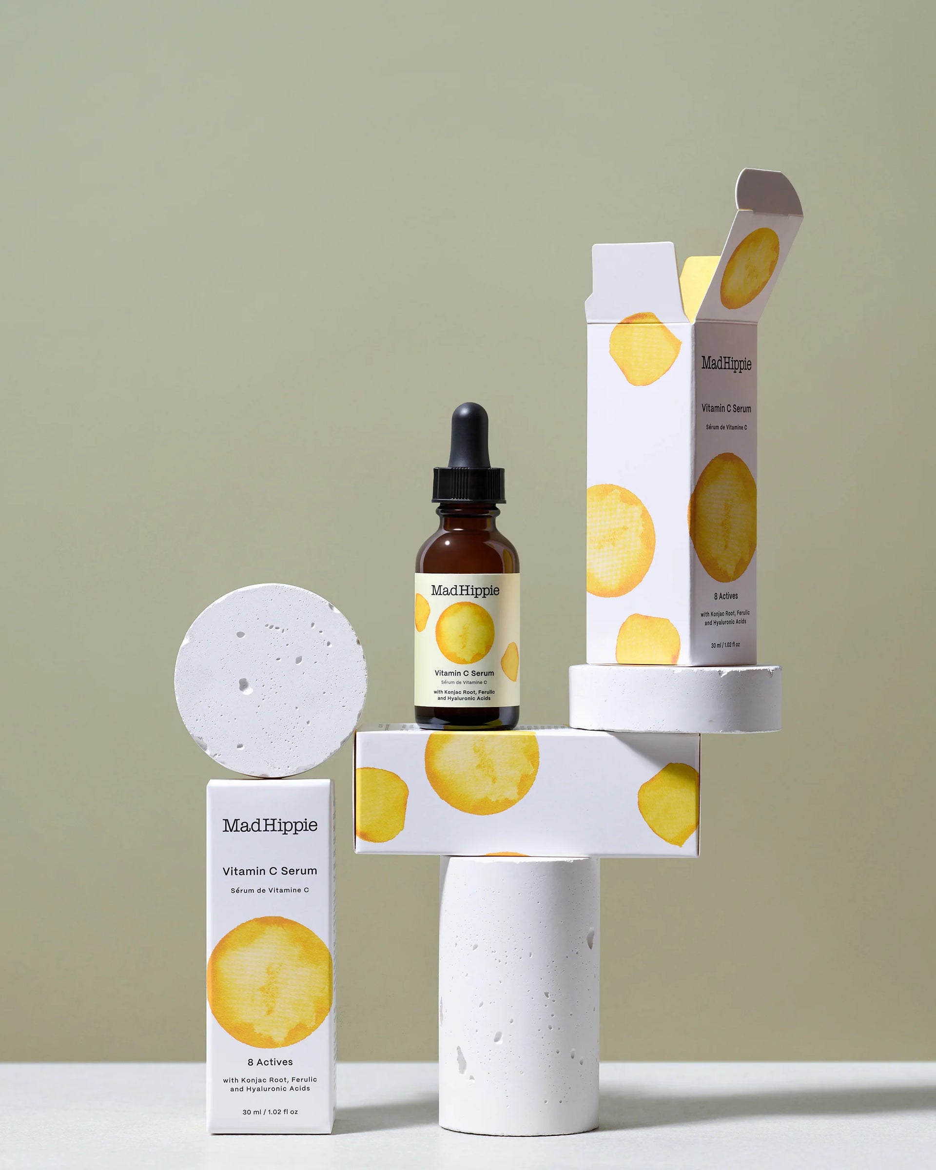 Mad Hippie Vitamin C Serum