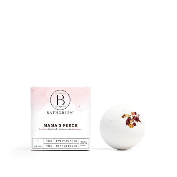 Bath Bomb | Mama's Perch