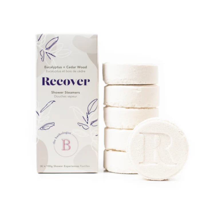 Recover | Shower Steamers